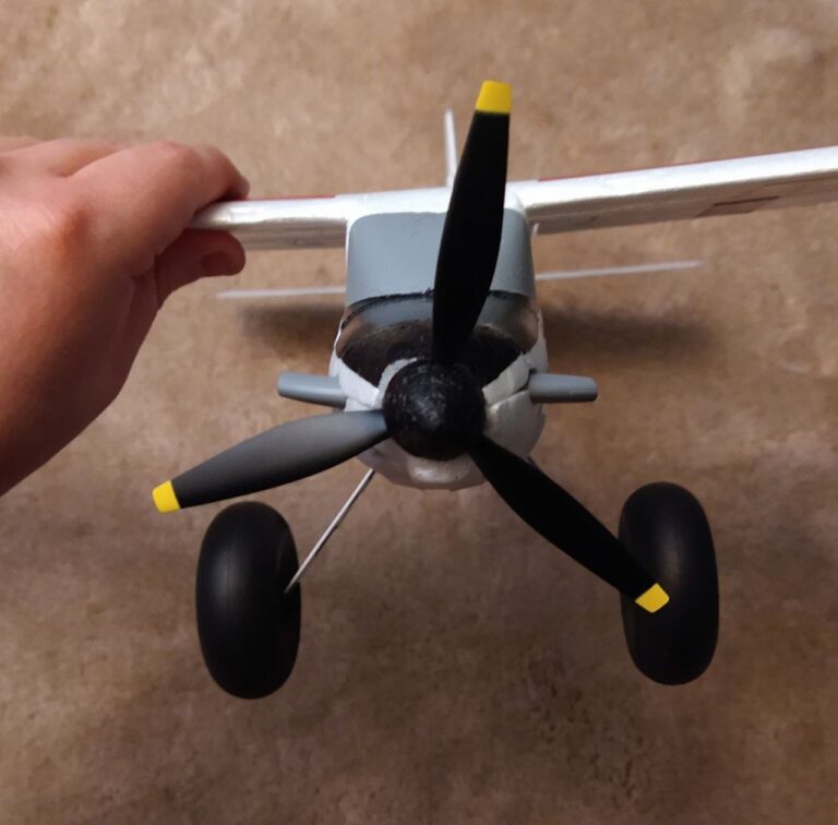 RC Planes!!!!! – Professor Ammons